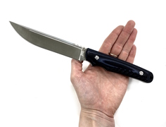 Нож SteelClaw Тактический цельнометаллический Гроза, сталь D2, рукоять g10