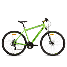 Велосипед Merida Crossway 10 Green/BlackGreen