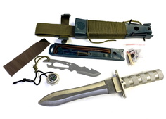 Нож Торнадо HK5701 Pirat