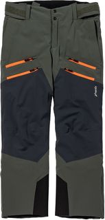Спортивные брюки Phenix Twinpeaks 22/23 olive/black 52 EU