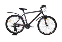 Велосипед Stels Navigator 620 V K010 рама 14" матово-серый