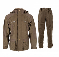 Демисезонный охотничий костюм Finnhunt Classic оливковый/зеленый M