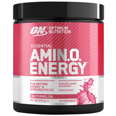 Аминокислоты с кофеином Optimum Nutrition Amino Energy EU, 270 г, арбуз