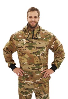 Костюм туристический ПРТНЦФ с сеткой, кмф Мультикам, ткань: Грета 56-58, 170-176 Ursus