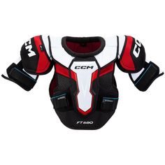 Нагрудник хоккейный CCM SP Jetspeed 680 Jr (L)
