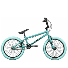 Велосипед Stark22 Madness BMX 1 бирюзовый/черный