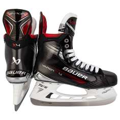 Коньки хоккейные Bauer Vapor X4 черный 37 Бауэр