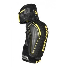 Налокотник хоккейный BAUER Supreme Mach S23 YTH 1061883 (M) Бауэр