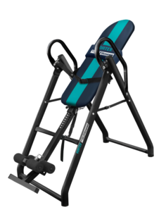 Инверсионный стол Start Line Vortex сине-бирюзовый с подушкой