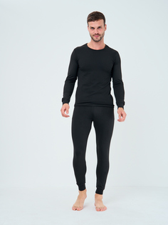 Комплект термобелья VERICOH, 2XL (RU 50), черное