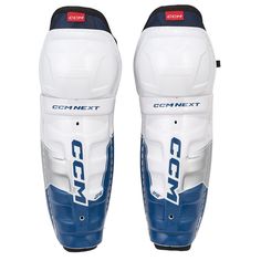 Щитки хоккейные CCM SG Next Yth, 10