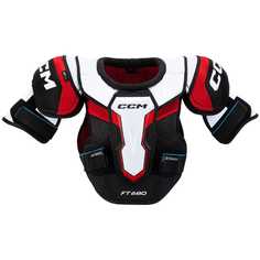 Нагрудник хоккейный CCM SP Jetspeed 680 SR, L