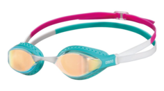 Очки ARENA Airspeed Mirror (бирюзовый-желтый) 003151/204