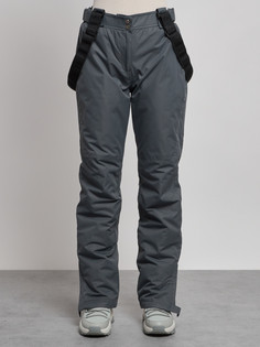 Спортивные брюки MTFORCE 7607 gray XL INT