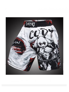 Шорты для MMA CODY LUNDIN Bear CL12349 р. L