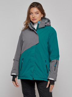 Куртка MTFORCE 2278 6XL INT Deep-green