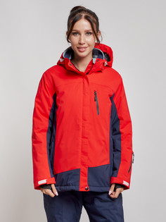 Куртка MTFORCE 3960 4XL INT Red