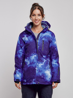 Куртка MTFORCE 3936 5XL INT Blue