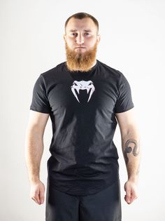 Футболка Venum Exploding черный XL
