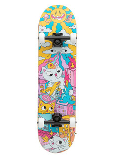 Скейтборд Комета Котзилла Cometa