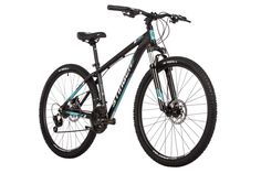 Велосипед STINGER 27.5" ELEMENT EVO черный, алюминий, размер 20