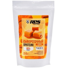 Сывороточный протеин RPS Nutrition Whey Protein, 210 г карамель