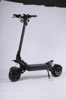 Электросамокат Teverun Fighter Supreme 8000w 72v 35ah Minimotors