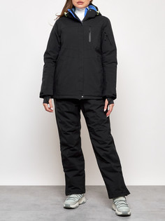 Костюм AD005 black XXL INT No Brand