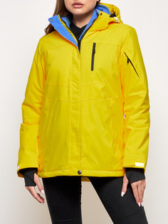 Куртка AD05 S INT Yellow No Brand