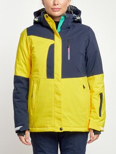 Куртка AD33307 XXL INT Yellow No Brand