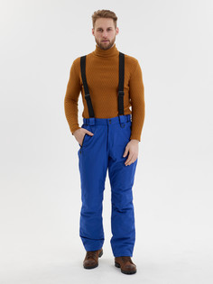 Спортивные брюки MTFORCE 2405 blue 3XL INT