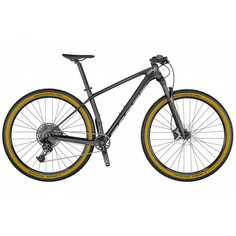 Велосипед SCOTT Scale 940 2023 Цвет gradient black, Размер M