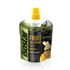 Энергетический гель Isostar Actifood Экзотик 90гр