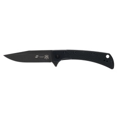Нож складной Stinger, 102 мм, черный, MR-FK-H120