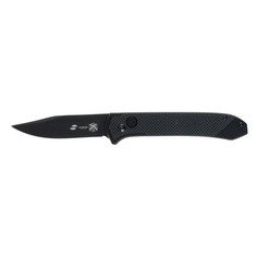 Нож складной Stinger, 115 мм, черный, MR-FK-H124