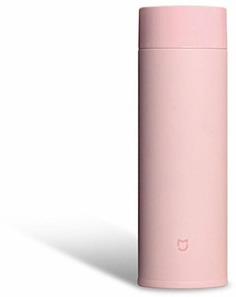 Термос Mijia Rice home Thermos Cup Pocket Version 350ml pink