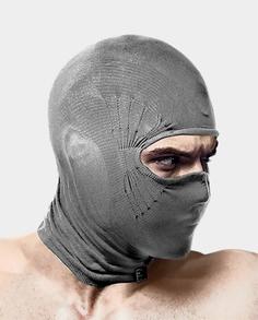 Подшлемник тактическая балаклава NAROO MASK X3F серая