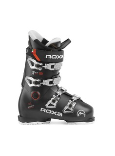 Горнолыжные ботинки Roxa Rfit 80 Rtl Black/Black/Red 23/24, 25.5