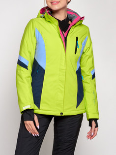 Горнолыжная куртка женская зимняя Chunmai AD2201-1Sl, 44