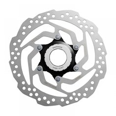 Тормозной диск Shimano SM-RT10 180мм C.Lock с lock ring только для пласт колод