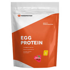 Яичный протеин Pure Protein вкус Вишневое наслаждение 600 г