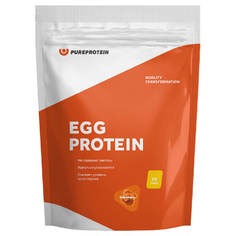 Яичный протеин Pure Protein вкус Карамель 600 г