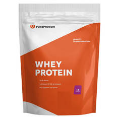 Сывороточный протеин PureProtein вкус Натуральный 420 г