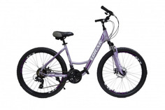 Велосипед Lorak Comfort Lady рост 17 (160-170см)