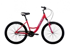 Велосипед Lorak Comfort Lady Nexus рост 17 (160-170 см)