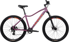 Велосипед Welt Edelweiss 2.0 HD 27" 2023 Цвет violet, Размер 16"
