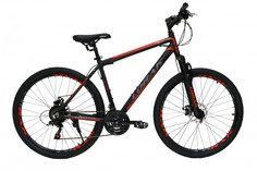 Велосипед Lorak 2024 MAX 170 рост 17 160-170 см