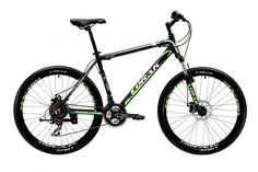 Велосипед Lorak 2024 MAX 200 рост 21 180-190 см