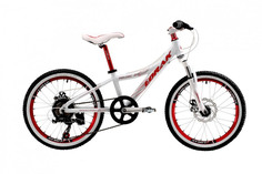 Велосипед Lorak 2024 Magic 24 рост 125-135 см