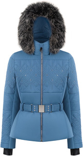 Горнолыжная куртка женская Poivre Blanc W20-1003-WO/A 20/21, синий, EUR 40